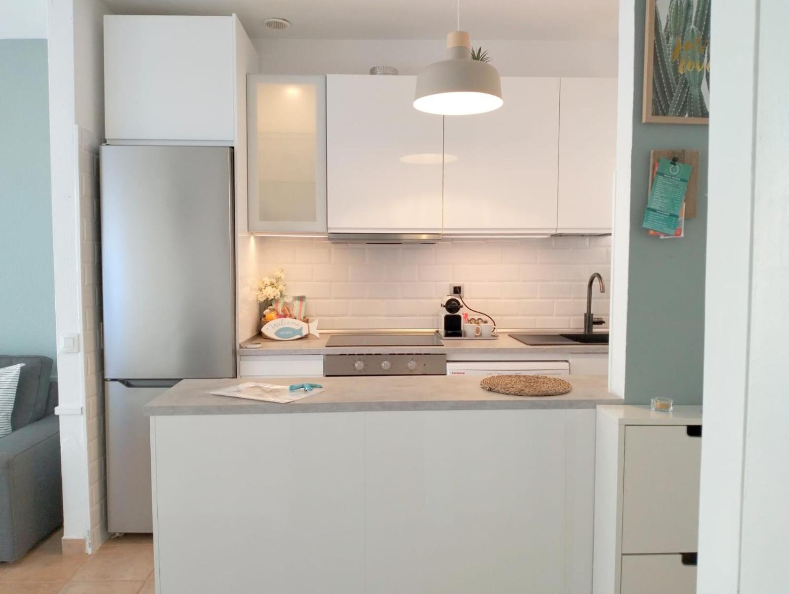 Apartamento Verdemare 科拉雷侯 外观 照片